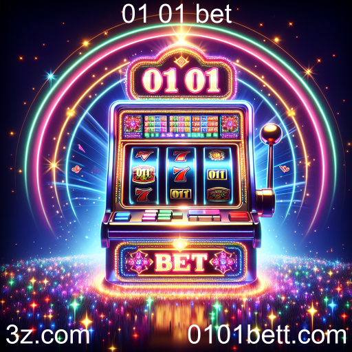 Explorando os Caça-Níqueis no 01 01 Bet